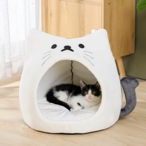 Buy Adorable Cat Shape Pet House